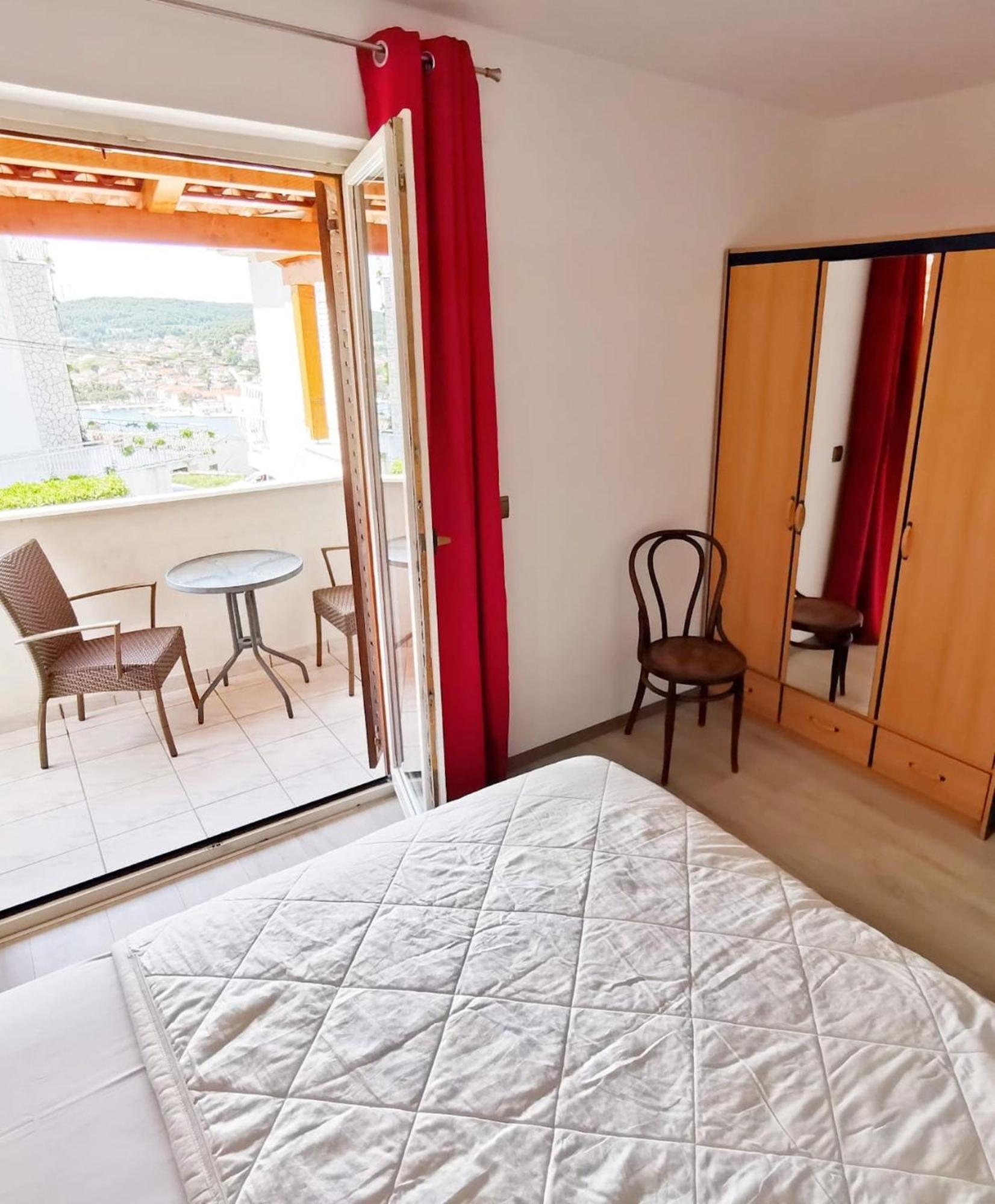 Jelsa View Apartments Quarto foto